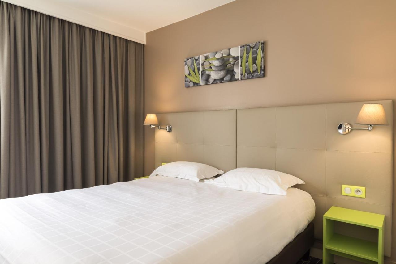 Brit Hotel Confort Le Limouzi 튈 외부 사진