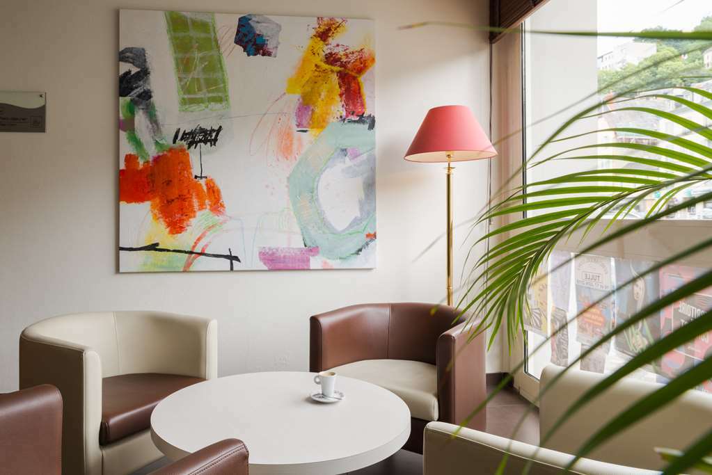 Brit Hotel Confort Le Limouzi 튈 시설 사진